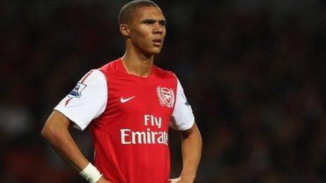 Kieran Gibbs