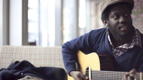 Michael Kiwanuka