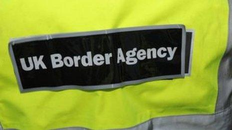 UK Border Agency