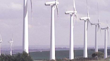 Wind turbines (generic)