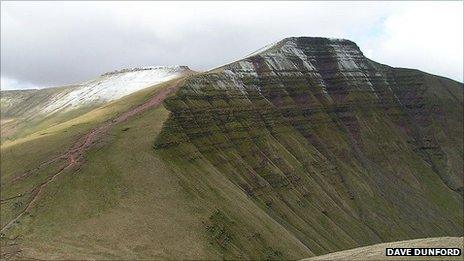 Pen y Fan