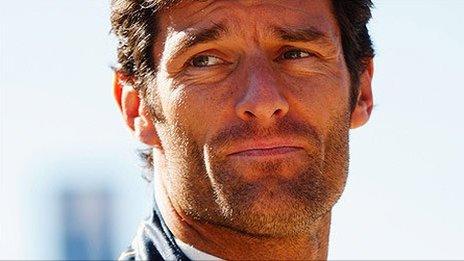 Mark Webber