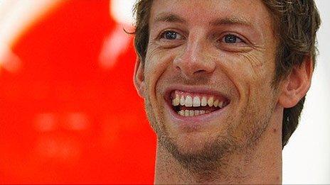 Jenson Button