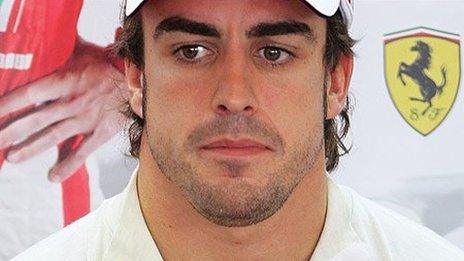 Fernando Alonso