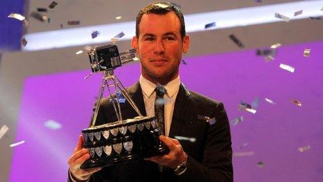 Mark Cavendish