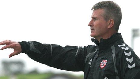 Stephen Kenny