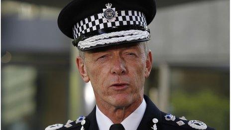 Bernard Hogan-Howe