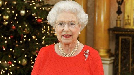 Queen's speech at Buckingham Palace