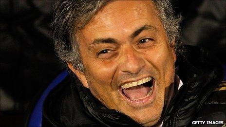 Jose Mourinho