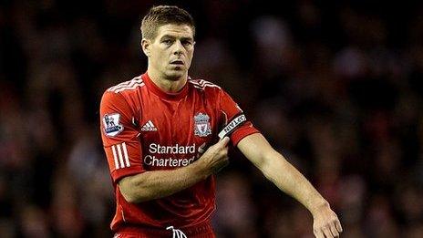 Steven Gerrard