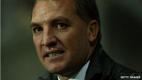 Brendan Rodgers