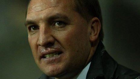 Brendan Rodgers