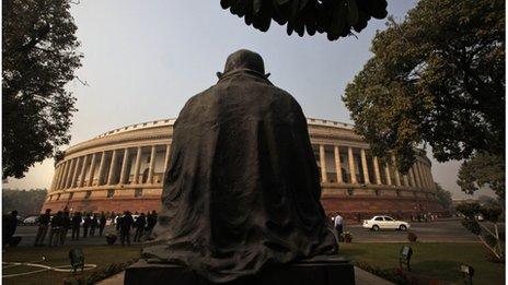 India parliament