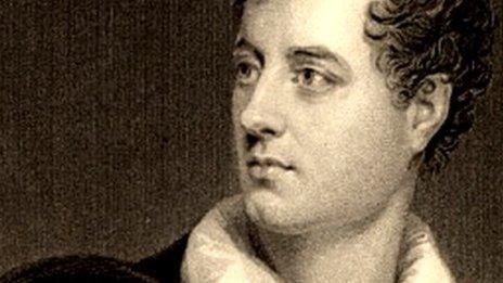 Lord Byron