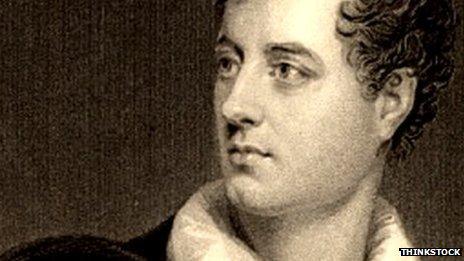 Lord Byron