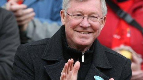 Sir Alex Ferguson