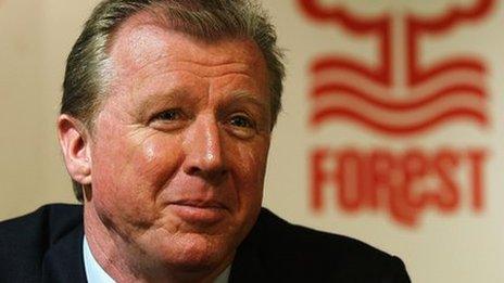 Steve McClaren