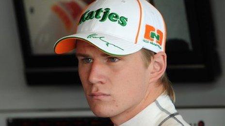 Nico Hulkenberg