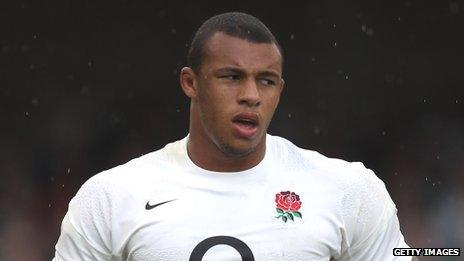 Courtney Lawes