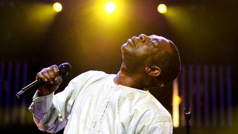 Youssou N'Dour