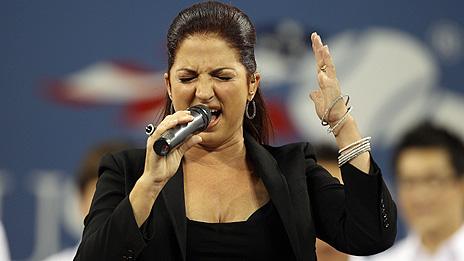 Gloria Estefan