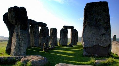 Stonehenge