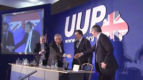 UUP Conference