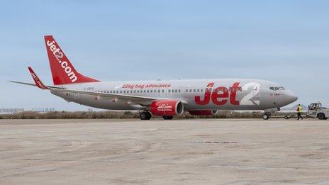 Jet2 737