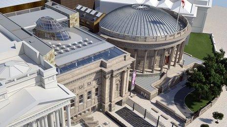 Central Library, Liverpool