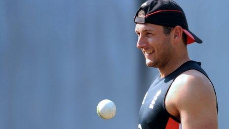 Tim Bresnan