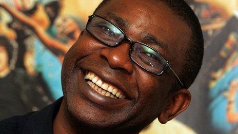 Youssou N'Dour