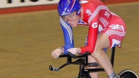 Sarah Storey