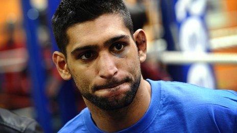 Amir Khan