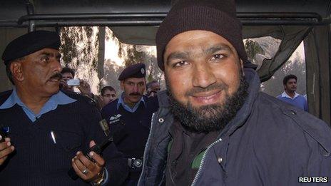 Mumtaz Qadri