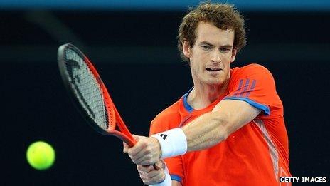 Andy Murray