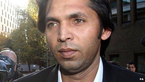 Mohammad Asif