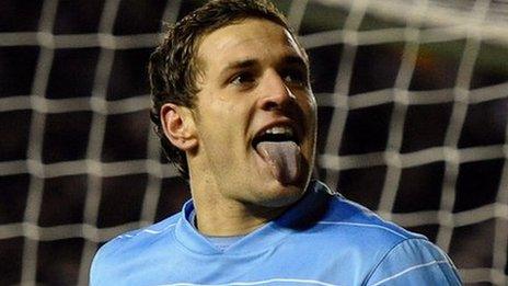 Billy Sharp