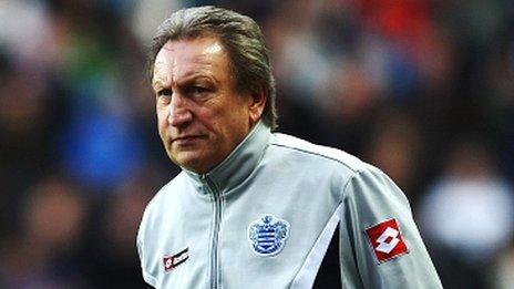 Neil Warnock