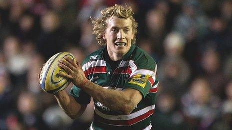 Billy Twelvetrees