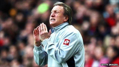 Neil Warnock