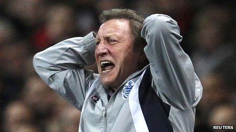 Neil Warnock