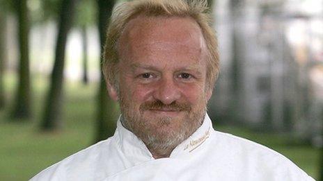 Antony Worrall Thompson