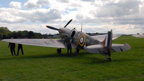 Spitfire