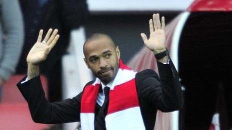 Thierry Henry