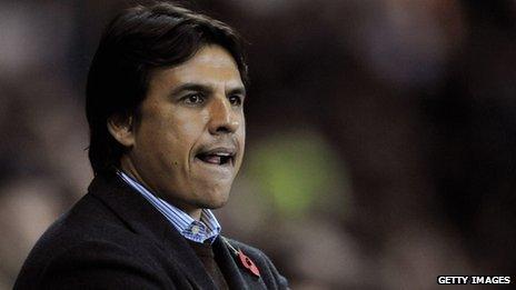 Chris Coleman