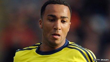 Nicky Maynard