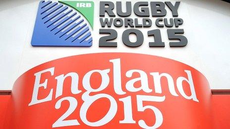 2015 Rugby World Cup