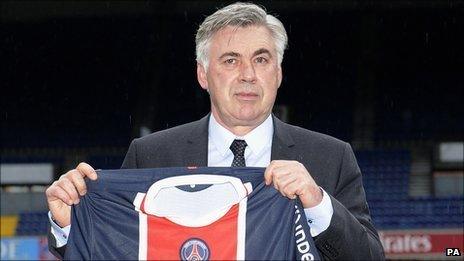 Carlo Ancelotti