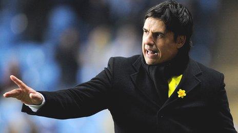 Chris Coleman