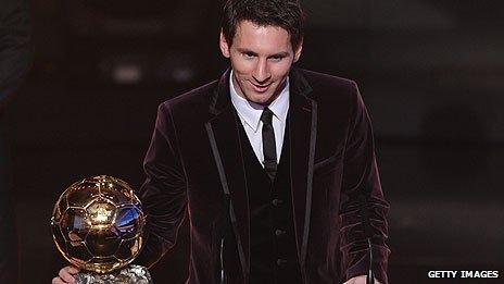 Lionel Messi